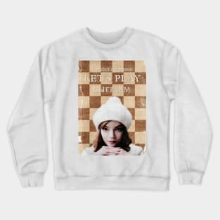 The Queen's Gambit Crewneck Sweatshirt